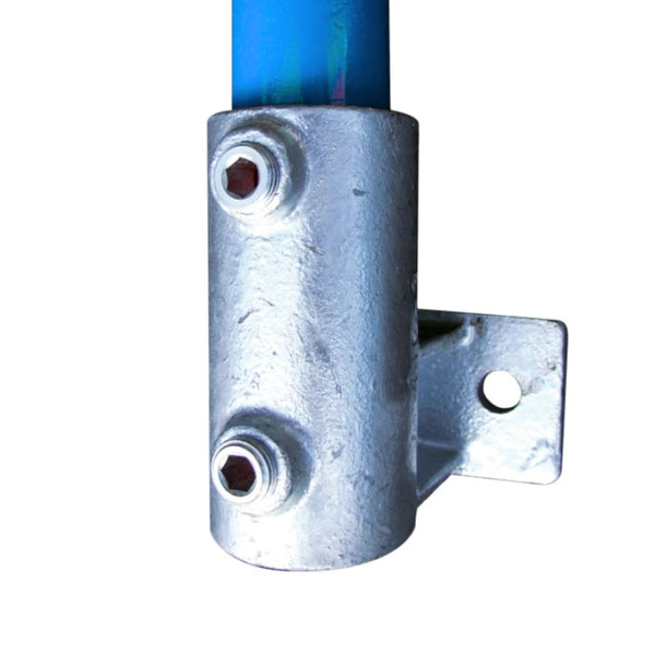 Offset Horizontal Wall-Mounted Railing Base (33.7 mm / Size 6)