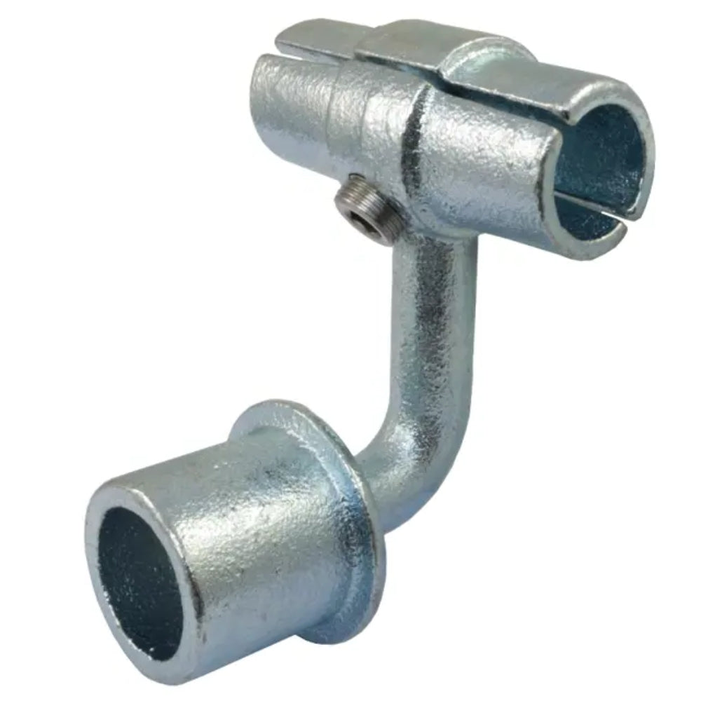 Intermediate Bracket with Expanding Connector (DDA04E)