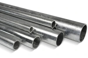 Galvanised Steel tube for key cl | Size_48.3 mm