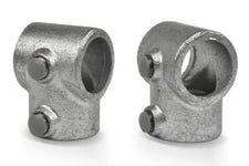 Galvanised Key clamps