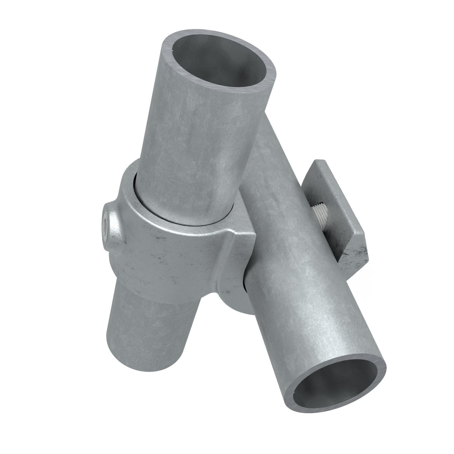 Open Clamp-On Crossover (48.3 mm / Size 8)