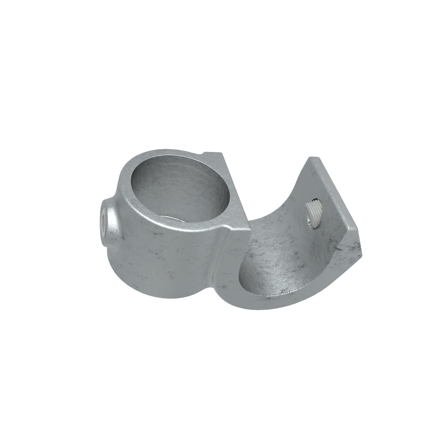 Open Clamp-On Crossover (48.3 mm / Size 8)