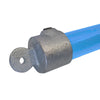 Male Swivel - Pipe-End Fitting 42.4 mm