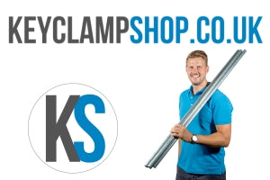 Keyclampshop.co.uk - no. 1 tubeclamp supplier in the UK