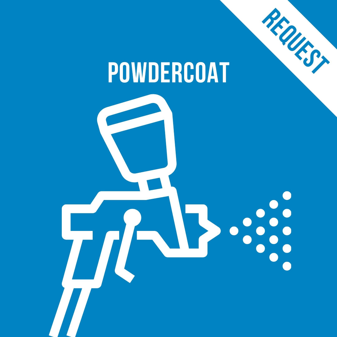 Powdercoat (Keyclamp)