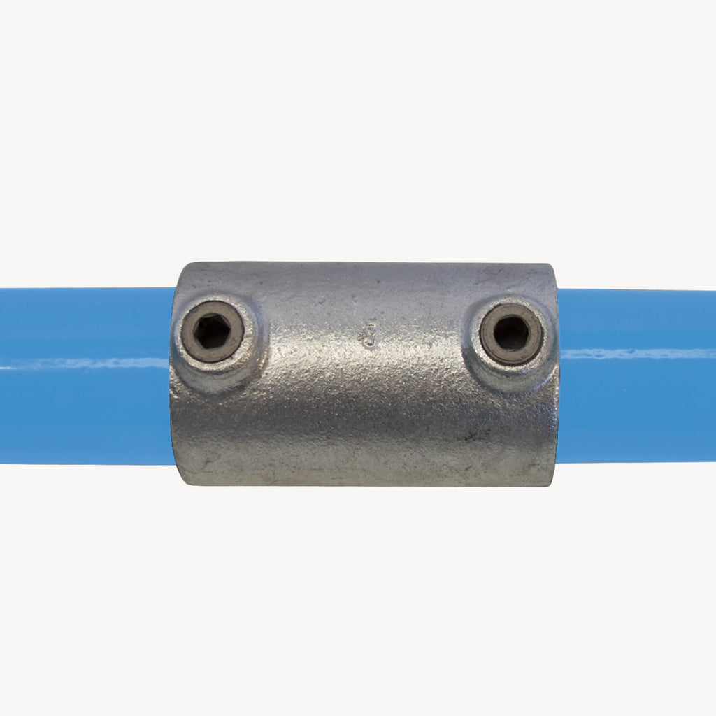 Sleeve Joint - External Tube Connector (26.9 mm)