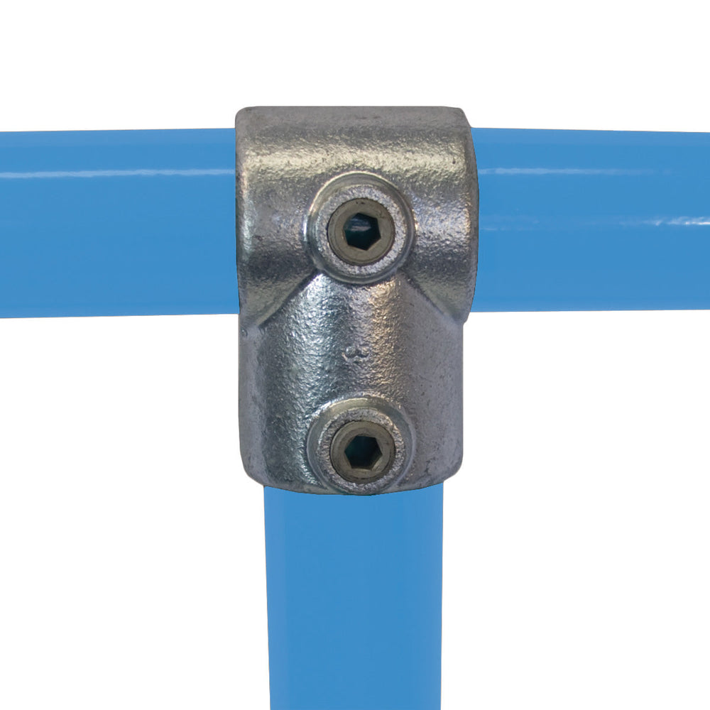 Key Bridge Tee Key Clamp Short Tee (42.4 mm / Size 7) | Keyclampshop