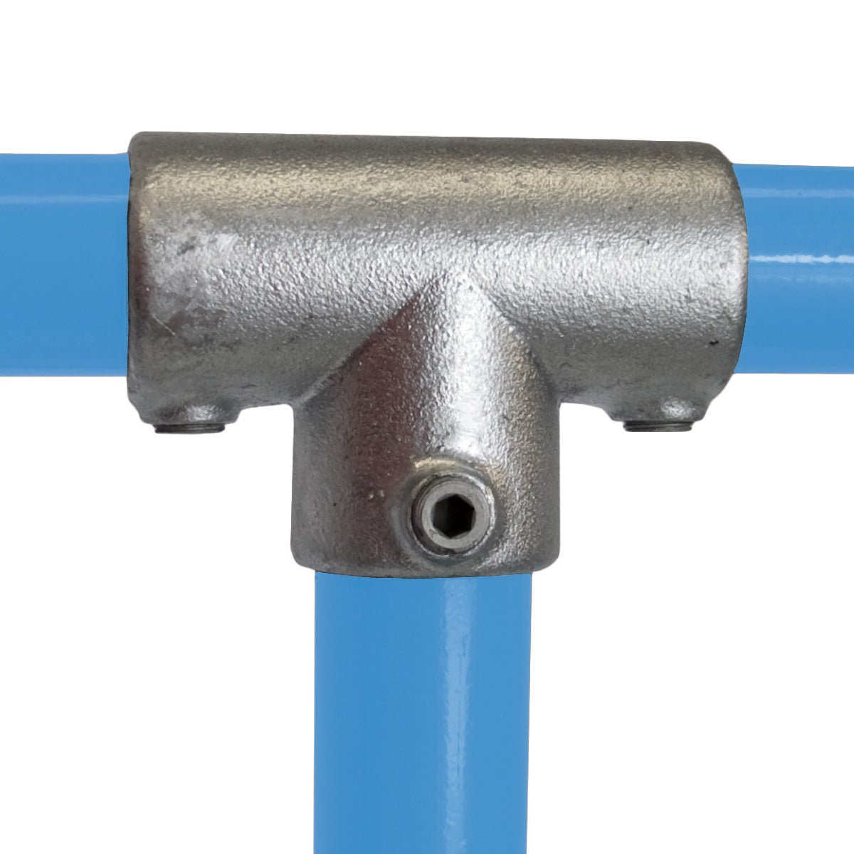 Key Bridge Tee Key Clamp Long Tee (33.7 mm / Size 6) | Keyclampshop