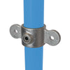 Double Male Swivel 33.7 mm