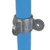 90º Corner Male Swivel 33.7 mm