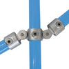 Double Swivel Combination 33.7 mm