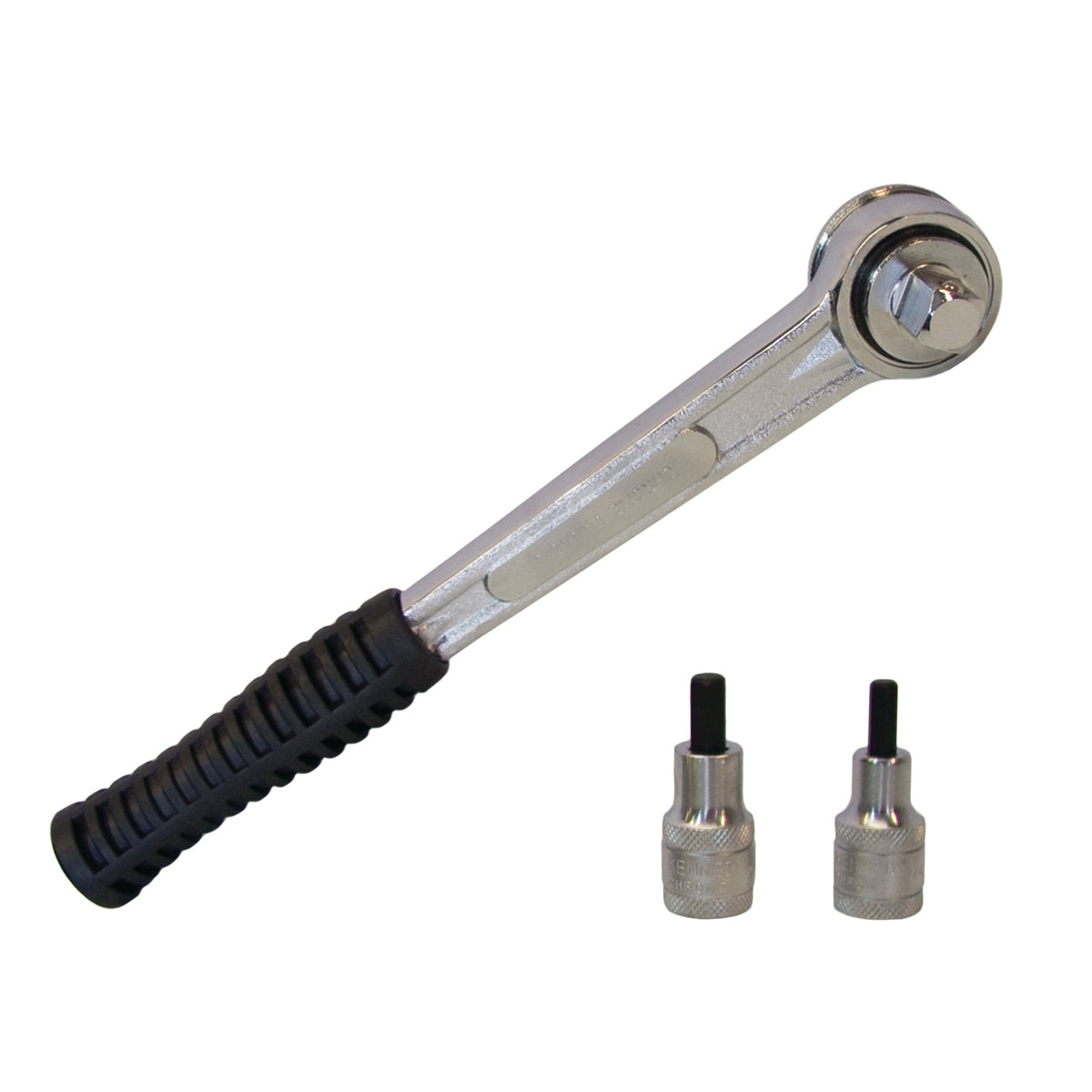 Ratchet Key Driver for Tubeclamps