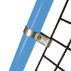 Single Mesh Clip 33.7 mm